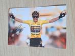 Foto Jonas Vingegaard met handtekening (print) # Tour France, Verzenden, Nieuw, Overige typen