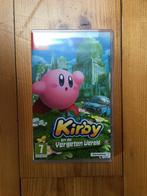 Kirby En De Vergeten Wereld voor Nintendo Switch, Games en Spelcomputers, 2 spelers, Eén computer, Ophalen of Verzenden, Zo goed als nieuw