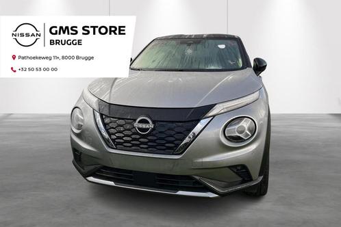 Nissan Juke 1.6 Hybrid 145 N-Design, Auto's, Nissan, Bedrijf, Te koop, Juke, Airconditioning, Bluetooth, Climate control, Cruise Control