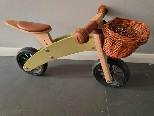 Loopfietsje Bandits and angels, Kinderen en Baby's, Speelgoed | Buiten | Voertuigen en Loopfietsen, Zo goed als nieuw, Ophalen