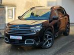 Citroën C5 Aircross *** Carplay Navi Cuirs keyless ***, Cuir, Commande vocale, Achat, Euro 6