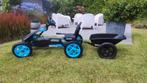 Berg Rally Go-kart + trailer, Ophalen, Zo goed als nieuw, Berg