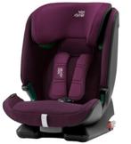 Britax Romer Advansafix M ISOFIX Red, Kinderen en Baby's, Autostoeltjes, Ophalen, Romer, Verstelbare rugleuning, Gebruikt