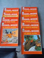 Strips suske en wiske, Ophalen, Gelezen