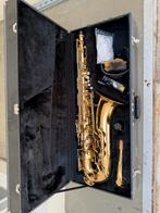 Prijsverlaging: Jupiter tenor sax (STS-787) + accessoires, Muziek en Instrumenten, Ophalen, Zo goed als nieuw, Tenor