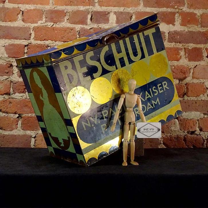 Winkelblik /Nederland 2023-078, Antiek en Kunst, Curiosa en Brocante, Ophalen