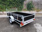 Enkelas 125x250cm 750kg, Ophalen, Zo goed als nieuw