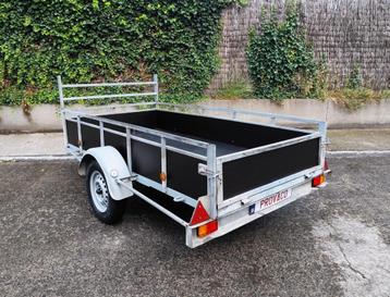 Enkelas 125x250cm 750kg  beschikbaar voor biedingen