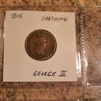 mooi lot 18 stuks Engelse 1 farthing munten verschillend, Timbres & Monnaies, Monnaies | Europe | Monnaies euro, Enlèvement