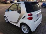 Smart Fortwo Cabriolet, Auto's, Automaat, Achterwielaandrijving, 4 cilinders, Cabriolet