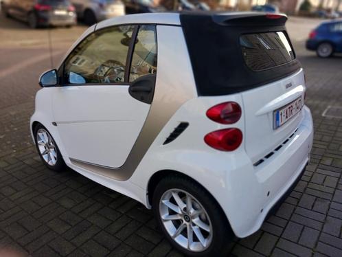 Smart Fortwo Cabriolet, Auto's, Smart, Particulier, ForTwo, ABS, Airbags, Airconditioning, Bluetooth, Elektrische ramen, Lichtmetalen velgen