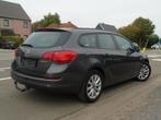 Opel Astra 1.7 CDTI ECOFlex *08/2012 *Digitale Airco *EURO 5, Auto's, Voorwielaandrijving, Euro 5, Zwart, Leder en Stof