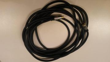 Svhs professional home cinema kabel - 5m beschikbaar voor biedingen