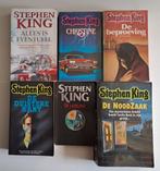 Boeken Stephen King (2), Boeken, Thrillers, Gelezen, Ophalen of Verzenden