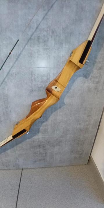 recurve 62"26 # LH ( jachtboog) beschikbaar voor biedingen