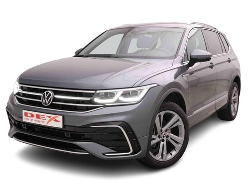 VOLKSWAGEN Tiguan Allspace 2.0 Tdi 150 DSG 4-Motion R-Line 7, Auto's, Volkswagen, Tiguan, ABS, Airbags, Airconditioning, Alarm