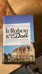 Dictionnaire Le Robert & Van Dale néerlandais, Livres, Enlèvement, Utilisé, Van Dale, Néerlandais