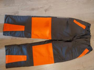 Husqvarna Kettingzaag broek beschikbaar voor biedingen