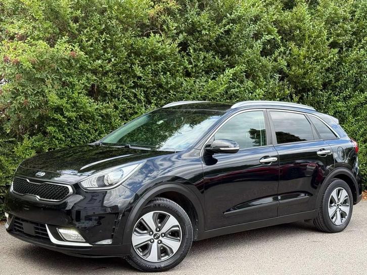 Kia Niro Niro HYBRID 1.6 GDi+NAVI+CAMERA+AIRCO+EURO 6B, Auto's, Kia, Bedrijf, Te koop, Niro, ABS, Achteruitrijcamera, Airbags