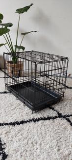 Cage pour petit chien Zgan, Animaux & Accessoires, Comme neuf, Enlèvement ou Envoi