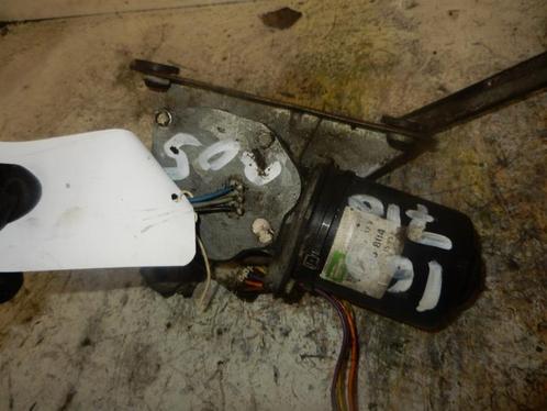 Ruitenwissermotor voor van een Peugeot 205, Auto-onderdelen, Ruiten en Toebehoren, Peugeot, Gebruikt, 3 maanden garantie, Ophalen of Verzenden