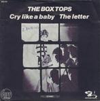 The Box Tops - Cry Like A Baby / The Letter, CD & DVD, Vinyles Singles, Enlèvement ou Envoi, Single, Comme neuf, Pop