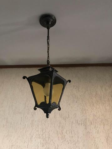 Retro/vintage hanglamp beschikbaar voor biedingen