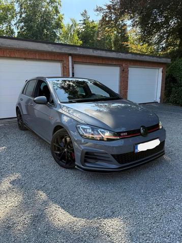 Vw Golf 7.5 GTI TCR beschikbaar voor biedingen