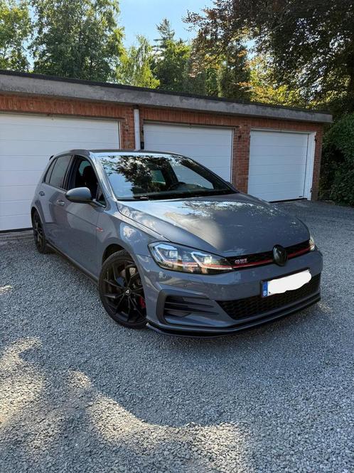 Vw Golf 7.5 GTI TCR, Auto's, Volkswagen, Particulier, Golf, Adaptieve lichten, Airconditioning, Android Auto, Apple Carplay, Bluetooth