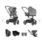 Kinderwagen Easywalker met draagmand en maxicosi adaptors, Kinderen en Baby's, Kinderwagens en Combinaties, Ophalen, Zo goed als nieuw