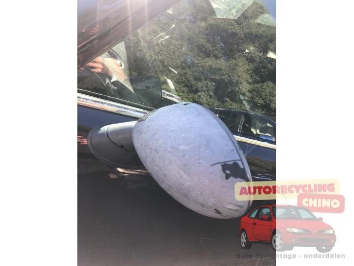 Rétroviseur extérieur gauche d'un BMW Mini One, Autos : Pièces & Accessoires, Rétroviseurs, BMW, Utilisé, 3 mois de garantie, Enlèvement ou Envoi