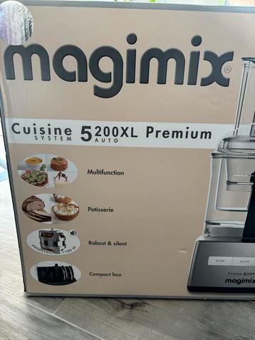 MAGIMIX 5200XL Premium