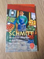 M. Ibrahim et les fleurs du Coran - Eric-Emmanuel, Enlèvement