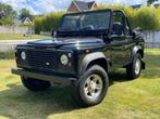 defender 2.5 Td5 -Bel air - van 1ste EIG - slechts 55 000km, Auto's, Land Rover, Zwart, Defender, Vierwielaandrijving, Particulier