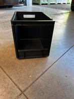 50 stapelbakken 40 x 30 x 30 cm met opening, Doe-het-zelf en Bouw, Kratten en Dozen, Ophalen, Zo goed als nieuw