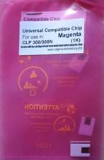 Toner reset chip Samsung printer, Ophalen of Verzenden, Nieuw, Toner, Samsung-Xerox-Lexmark