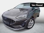Ford Fiesta 15.000 km - Titanium - Parkeersensor Achter, Auto's, Voorwielaandrijving, Stof, Gebruikt, 580 kg