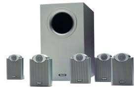 Tannoy FX 5.1 Home Cinema speakers, TV, Hi-fi & Vidéo, Ensembles home-cinéma, Comme neuf, Autres lecteurs, Système 5.1, 70 watts ou plus