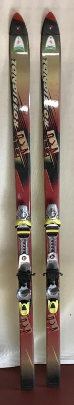 ski, Sport en Fitness, Ophalen, 160 tot 180 cm, Gebruikt, Rossignol
