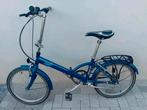 Plooifiets - vouwfiets Stokvis 20inch 3speed 🚴‍♂️, 20 inch of meer, Gebruikt, Versnellingen, Totaal opvouwbaar