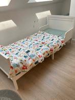 Lit Ikea évolutif en bon état, Enlèvement, Utilisé, Matelas