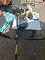 Mcculoch benzine bosmaaier., Ophalen of Verzenden, Zo goed als nieuw, Benzine