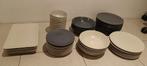 Servies 53 delig borden, Huis en Inrichting, Keuken | Servies, Ophalen