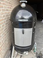 Weber bbq smoker mountain cooker, Ophalen, Zo goed als nieuw, Weber, Met accessoires