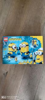 Lego 75551 Minions, Kinderen en Baby's, Speelgoed | Duplo en Lego, Ophalen of Verzenden, Lego, Zo goed als nieuw