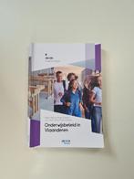 Onderwijsbeleid in Vlaanderen, Boeken, Gelezen, Hoger Onderwijs, Valcke, Standaert, Ophalen of Verzenden