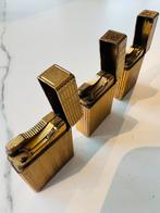 Lot de 3 briquets Dupont, Collections, Enlèvement, Briquet