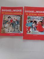 2 strips suske en wiske, Comme neuf, Plusieurs BD, Enlèvement ou Envoi, Willy Vandersteen