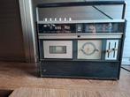 Ancien poste radio cassette Acec vintage 1970, Ophalen of Verzenden, Radio