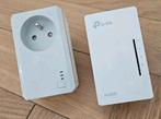TP Link AV600 Powerline, Ophalen of Verzenden, Zo goed als nieuw